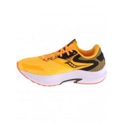 Saucony Axon 2 S20732-16 Ανδρικά Αθλητικά Παπούτσια Running Κίτρινα