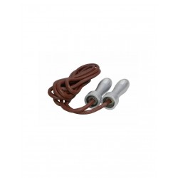 Skipping rope Masters leather SBSR 141232R