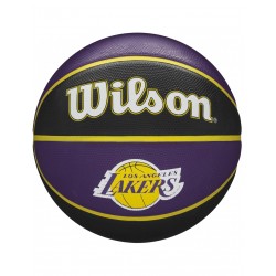 Wilson NBA Team Tribute LA Lakers Μπάλα Μπάσκετ Outdoor WTB1300XBLAL