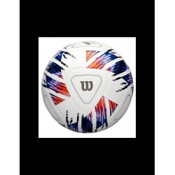 Wilson NCAA Vivido WS2000401XB Μπάλα Ποδοσφαίρου Λευκή