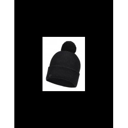 Buff Tim Ανδρικός Pom Pom Beanie Σκούφος Anthracite 126463.901.10.00