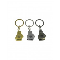 Steel glove keychain 1805101