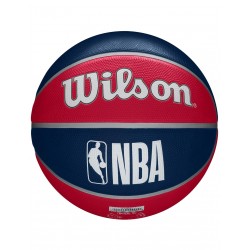 Wilson NBA Team Tribute Washington Wizards Μπάλα Μπάσκετ Outdoor WTB1300XBWAS