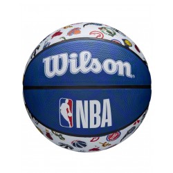 Wilson NBA All Team Μπάλα Μπάσκετ Outdoor WTB1301XBNBA