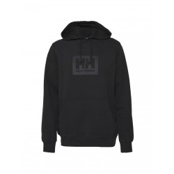 Helly Hansen Ανδρικό Φούτερ με Κουκούλα και Τσέπες Μαύρο 53289-990