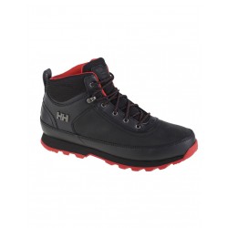 Helly Hansen Calgary 10874-993 Ανδρικά Ορειβατικά Μποτάκια Μαύρα