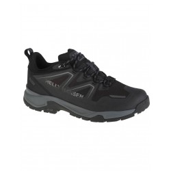 Helly Hansen Cascade Low HT 11749-990 Ανδρικά Ορειβατικά Παπούτσια Αδιάβροχα Μαύρα