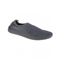 Helly Hansen Watermoc Ανδρικά Παπούτσια Θαλάσσης Charcoal 11555-965