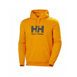 Helly Hansen Ανδρικό Φούτερ με Κουκούλα και Τσέπες Κίτρινο 33977-328