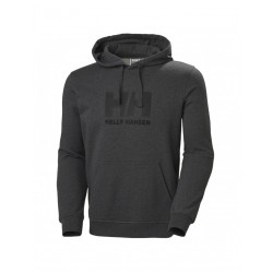 Helly Hansen Ανδρικό Φούτερ με Κουκούλα και Τσέπες Γκρι 33977-981