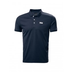 Helly Hansen Ανδρική Μπλούζα Polo Κοντομάνικη Navy Μπλε 34207-597