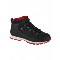 Helly Hansen Μαύρα Ανδρικά Μποτάκια 10513-997