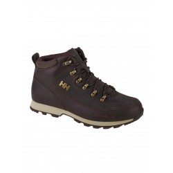 Helly Hansen The Forester 10513-711 Ανδρικά Ορειβατικά Μποτάκια Αδιάβροχα Καφέ