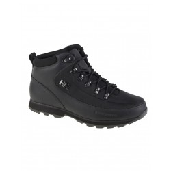 Helly Hansen Forester 10513-996 Ανδρικά Ορειβατικά Μποτάκια Αδιάβροχα Μαύρα