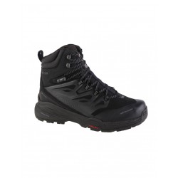 Helly Hansen Traverse 11807-990 Ανδρικά Ορειβατικά Μποτάκια Μαύρα