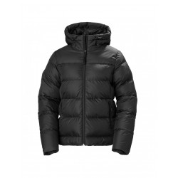 Helly Hansen Active Κοντό Γυναικείο Puffer Μπουφάν για Χειμώνα Μαύρο 53612-990