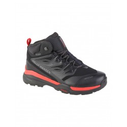 Helly Hansen Traverse 11807-990 Ανδρικά Ορειβατικά Μποτάκια Μαύρα