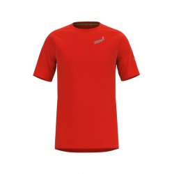 Inov8 Base Elite SS Αθλητικό Ανδρικό T-shirt Μπλε Μονόχρωμο 000278-BL