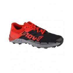 Inov-8 Oroc Ultra 290 000908-RDBK-S-01 Ανδρικά Αθλητικά Παπούτσια Trail Running Μαύρα