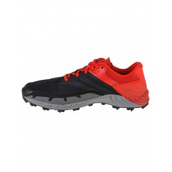 Inov-8 Oroc Ultra 290 000908-RDBK-S-01 Ανδρικά Αθλητικά Παπούτσια Trail Running Μαύρα