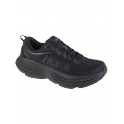 Hoka Bondi 8 1123202-BBLC Ανδρικά Αθλητικά Παπούτσια Running Μαύρα