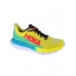 Hoka Mach 5 1127893-EPSB Ανδρικά Αθλητικά Παπούτσια Running Κίτρινα