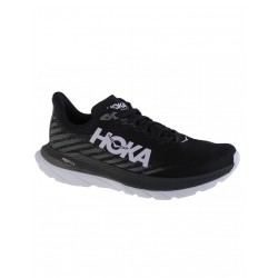 Hoka Mach 5 1127893-BCSTL Ανδρικά Αθλητικά Παπούτσια Running Μαύρα