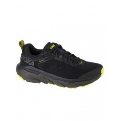 Hoka Challenger Atr 6 GTX 1116876-BBOLV Ανδρικά Αθλητικά Παπούτσια Trail Running Μαύρα Αδιάβροχα με Μεμβράνη Gore-Tex