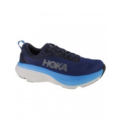 Hoka Glide Bondi 8 1123202-OSAA Ανδρικά Αθλητικά Παπούτσια Running Μπλε