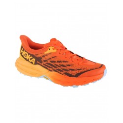 Hoka Speedgoat 5 1123157-PBAY Ανδρικά Αθλητικά Παπούτσια Trail Running Πορτοκαλί