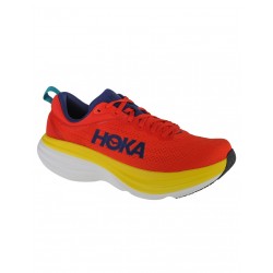 Hoka Bondi 8 1123202-RAFL Γυναικεία Αθλητικά Παπούτσια Running Πορτοκαλί