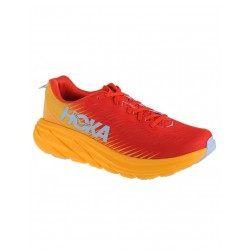 Hoka Rincon 3 1119395-FAYW Ανδρικά Αθλητικά Παπούτσια Running Κόκκινα