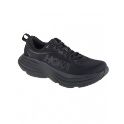 Hoka Bondi 8 1127952-BBLC Γυναικεία Αθλητικά Παπούτσια Running Μαύρα