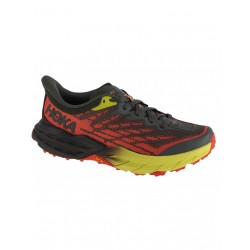 Hoka Speedgoat 5 Wide 1123159-TFST Ανδρικά Αθλητικά Παπούτσια Trail Running Πολύχρωμα