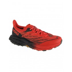 Hoka Speedgoat 5 GTX 1127912-FTHY Ανδρικά Αθλητικά Παπούτσια Running Κόκκινα Αδιάβροχα με Μεμβράνη Gore-Tex