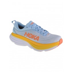 Hoka Bondi 8 1127952-SSCA Γυναικεία Αθλητικά Παπούτσια Running Μπλε