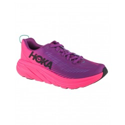 Hoka Rincon 3 1119396-BKPNK Γυναικεία Αθλητικά Παπούτσια Running Μωβ