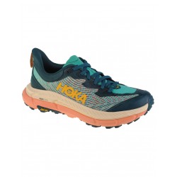 Hoka Mafate Speed 4 1131056-DTWGR Γυναικεία Αθλητικά Παπούτσια Running Πολύχρωμα