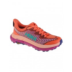 Hoka Mafate Speed 4 1131056-CPPF Γυναικεία Αθλητικά Παπούτσια Running Πολύχρωμα