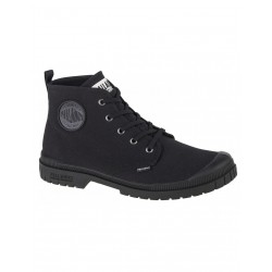 Palladium Pampa Γυναικεία Αρβυλάκια Μαύρα 76838-008-M