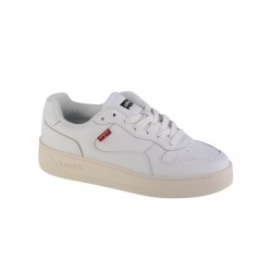 Levi"s Glide S Γυναικεία Sneakers Λευκά 235201-713-51