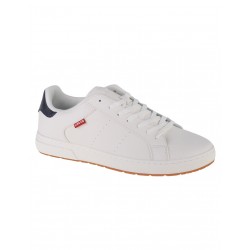 Levi's Piper Ανατομικά Sneakers Λευκά 234234-661-151