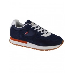 Levi"s Bannister Ανδρικά Sneakers Navy Μπλε 235235-671-17