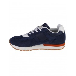 Levi"s Bannister Ανδρικά Sneakers Navy Μπλε 235235-671-17