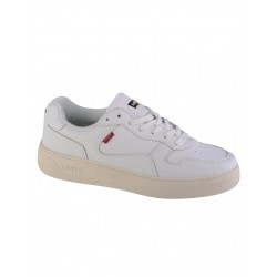 Levi"s Glide Ανδρικά Sneakers Λευκά 235200-713-51