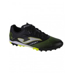 Joma Xpander 2301 TF XPAS2301TF Χαμηλά Ποδοσφαιρικά Παπούτσια με Σχάρα Μαύρα