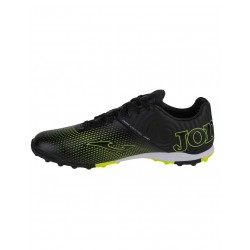 Joma Xpander 2301 TF XPAS2301TF Χαμηλά Ποδοσφαιρικά Παπούτσια με Σχάρα Μαύρα