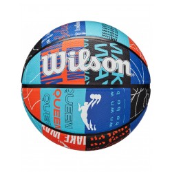 Wilson WNBA Heir DNA Μπάλα Μπάσκετ Indoor WZ3009201XB