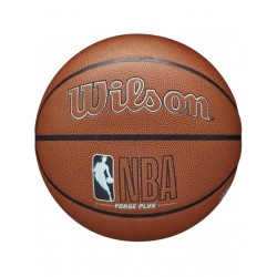 Wilson NBA Forge Plus Eco Μπάλα Μπάσκετ Indoor/Outdoor WZ2010901XB