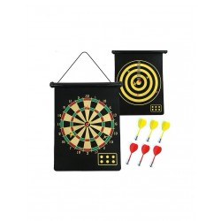 Magnetic Dart Board with 38 cm darts GT02008